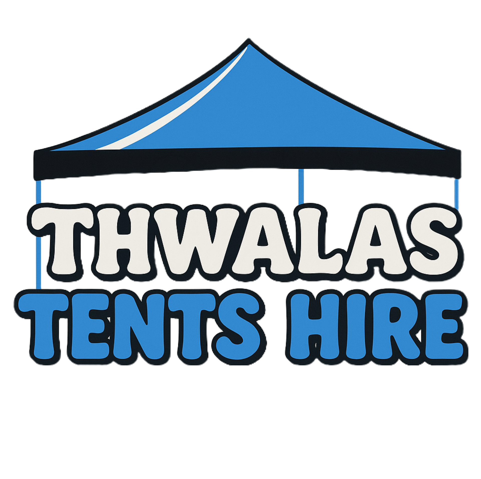THWALAS TENTS HIRE Logo