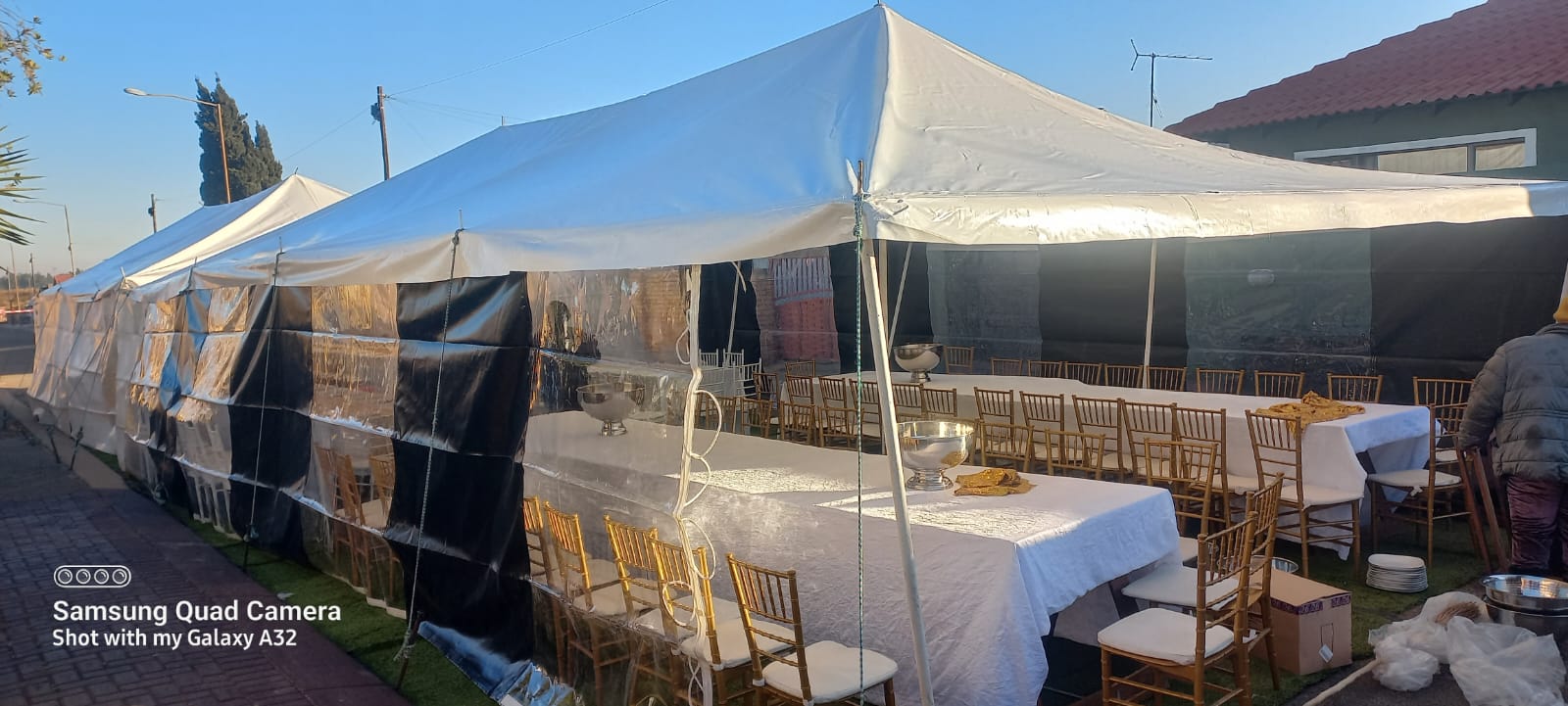 Event Tent